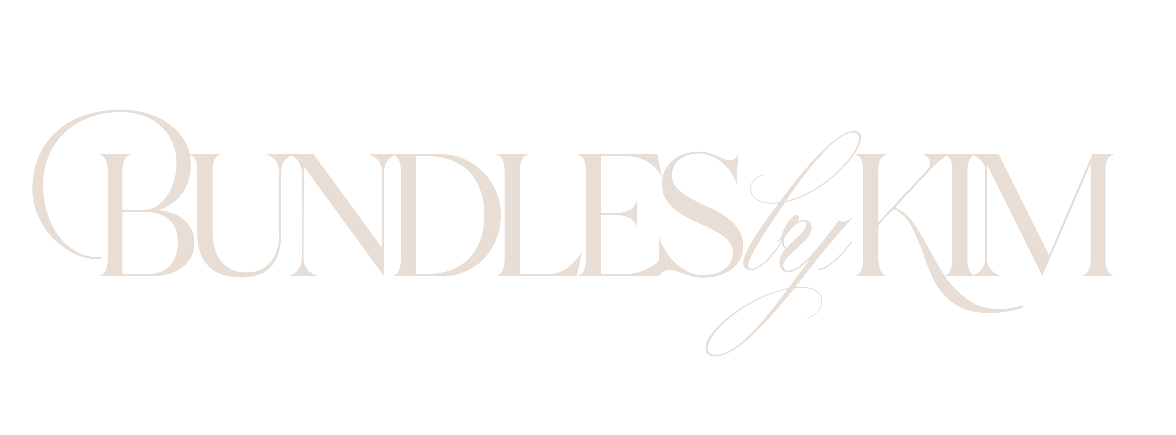 Bundles By Kim